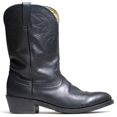 classic western boot