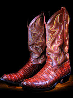 western cowboy boots